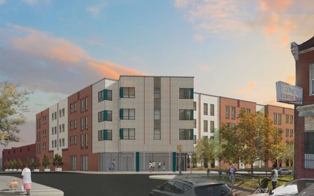 Affordable apartments to rise at former site of notorious North Philly hotel