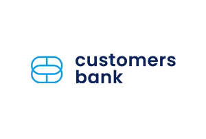 Customers Bank logo