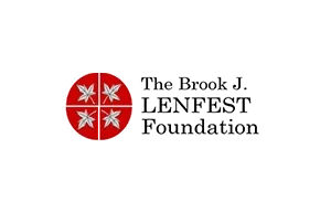 Lenfest Foundation logo